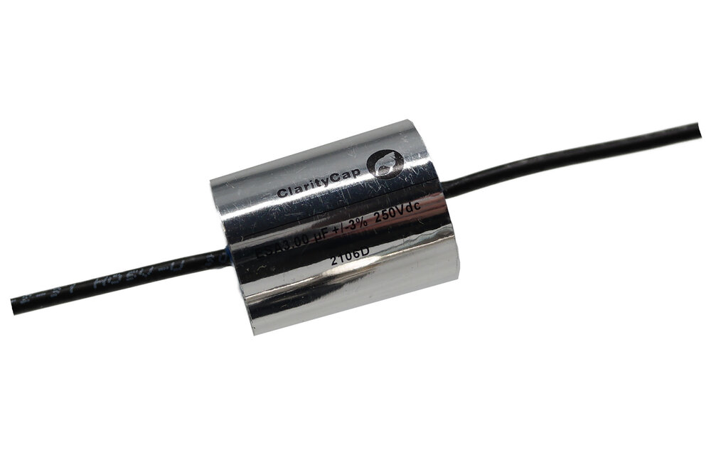 ESA3uH250Vdc | 3,0 µF | 3% | ESA 250V Condensator