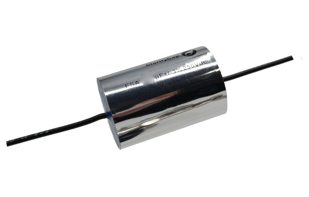 ESA14uH250Vdc | 14 µF | 3% | ESA 250V Capacitor