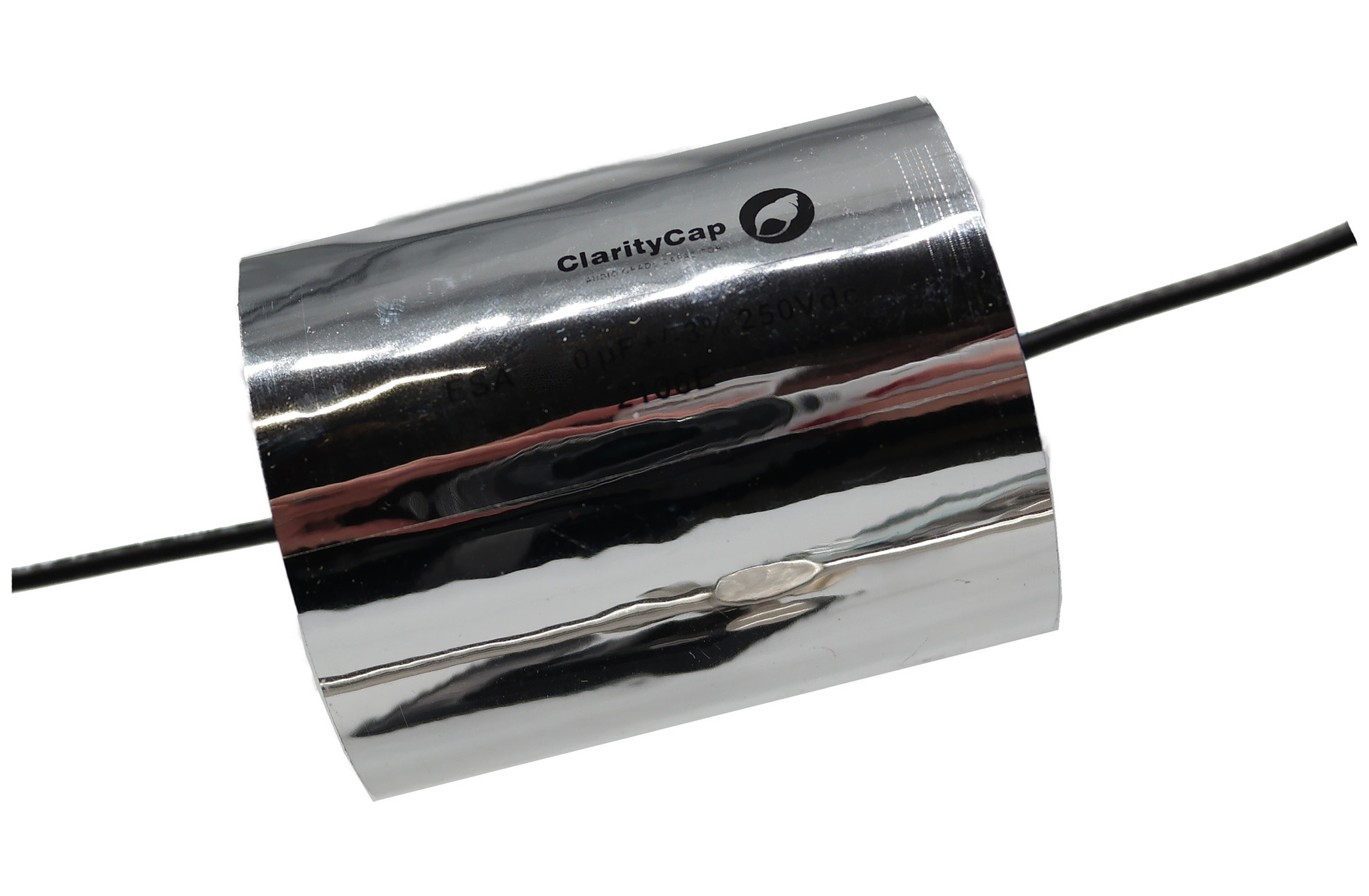 ESA50uH250Vdc | 50 µF | 3% | ESA 250V Capacitor