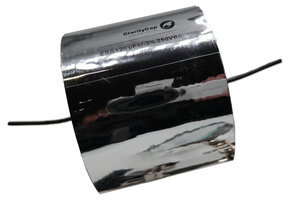 ESA | 120 µF | 3% | 250 V