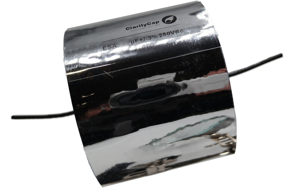 ESA155uH250Vdc | 155 µF | 3% | ESA 250V Capacitor