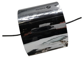 ESA | 165 µF | 3% | 250 V