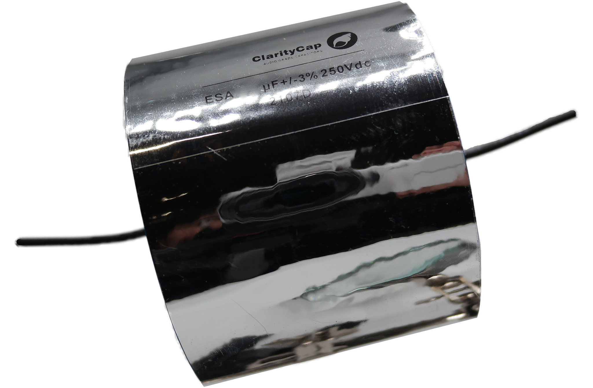 ESA165uH250Vdc | 165 µF | 3% | ESA 250V Capacitor