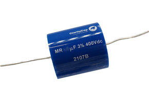 MR | 1,80 µF | 3% | 400 V