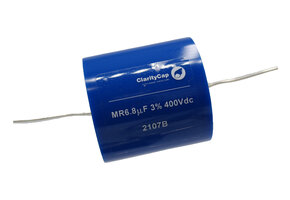 MR | 6,80 µF | 3% | 400 V