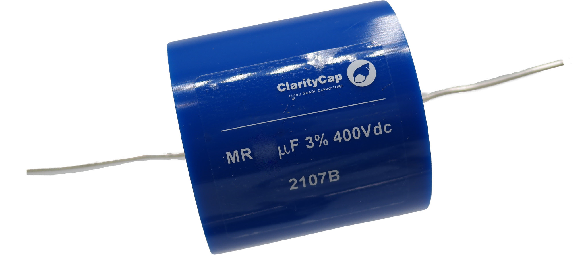 MR7u5H400Vdc | 7,5 µF | 3% | MR 400V Capacitor