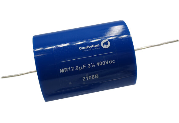MR | 12 µF | 3% | 400 V