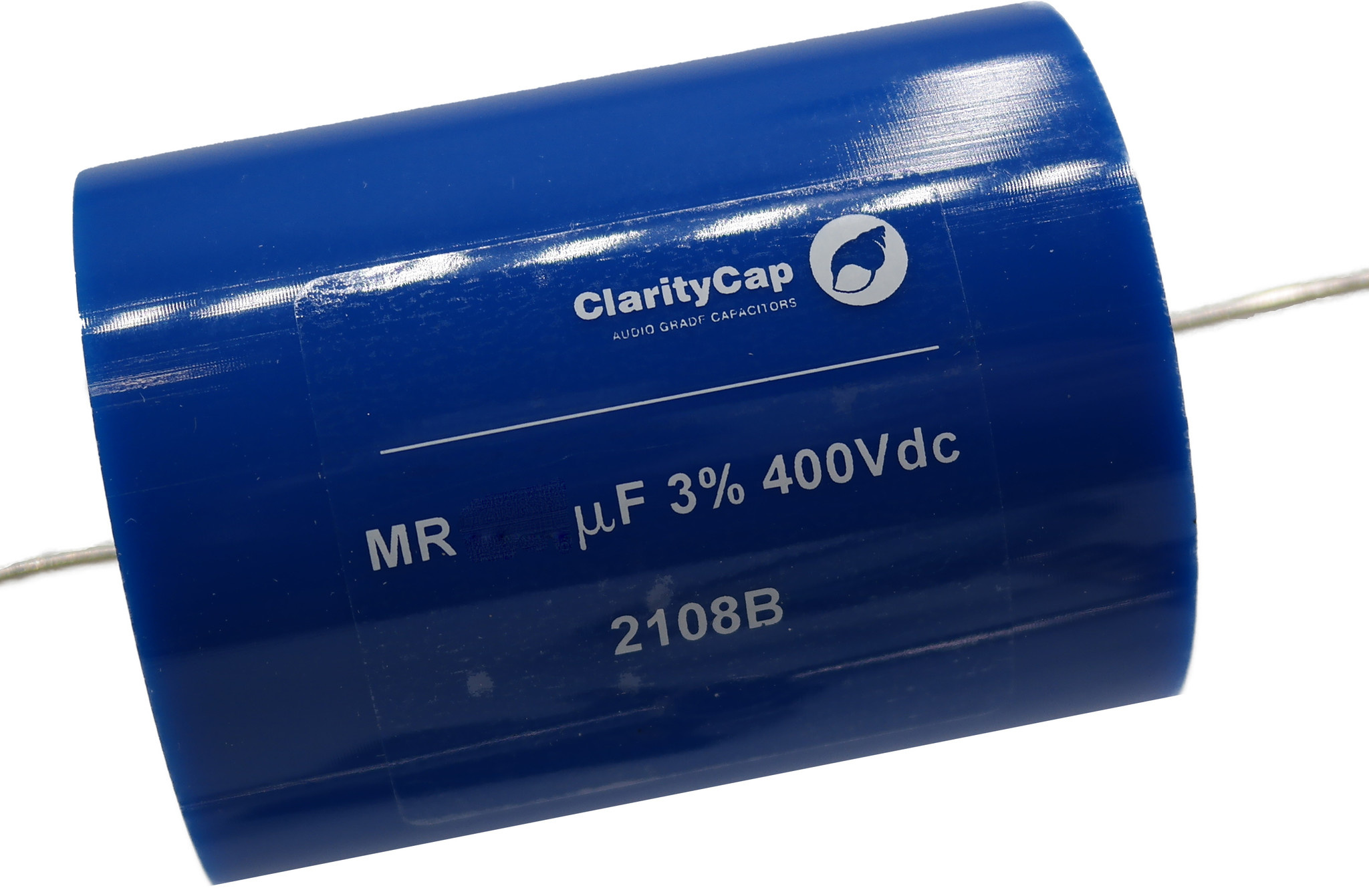 MR20uH400Vdc | 20 µF | 3% | MR 400V Kondensator