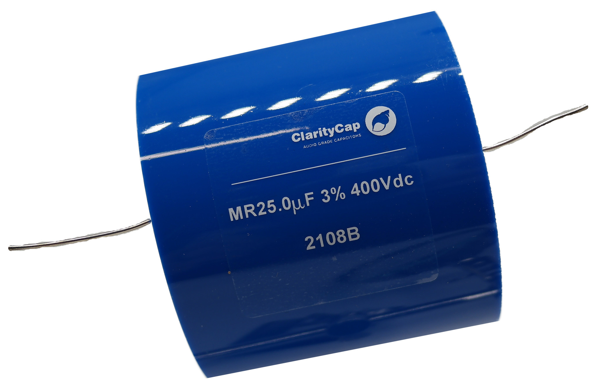 MR25uH400Vdc | 25 µF | 3% | MR 400V Capacitor