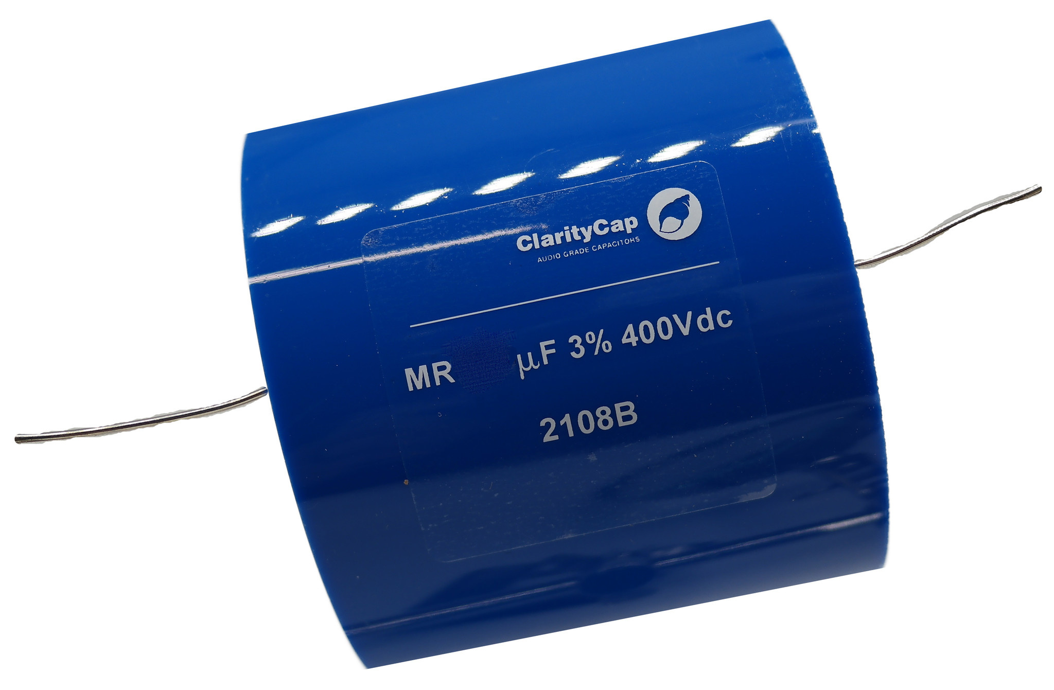 MR27uH400Vdc | 27 µF | 3% | MR 400V Condensator