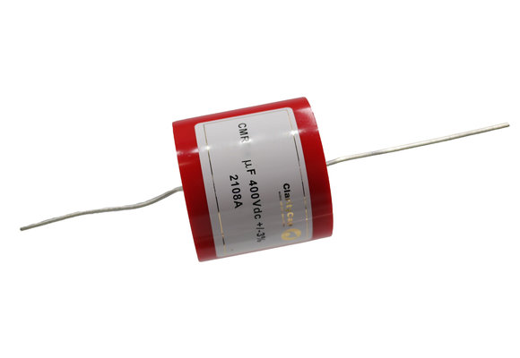 CMR | 2,70 µF | 3% | 400 V