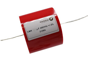 CMR | 25 µF | 3% | 400 V