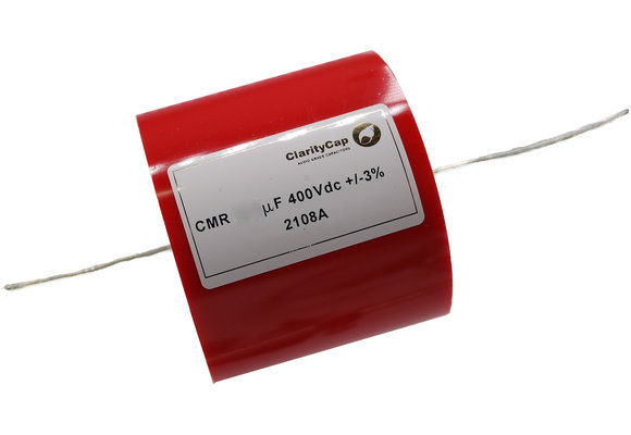 CMR | 25 µF | 3% | 400 V