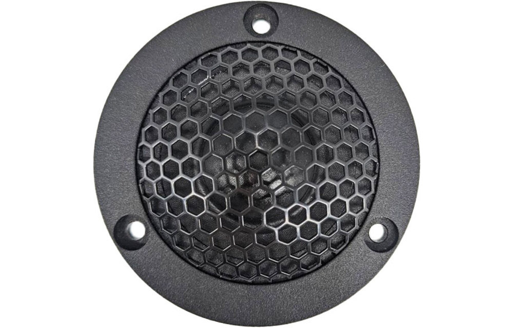 T25S-6 Silk Dome Tweeter Matched Pair