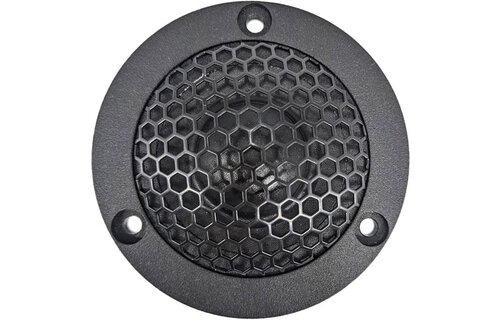 T25S-6 Silk Dome Tweeter Matched Pair