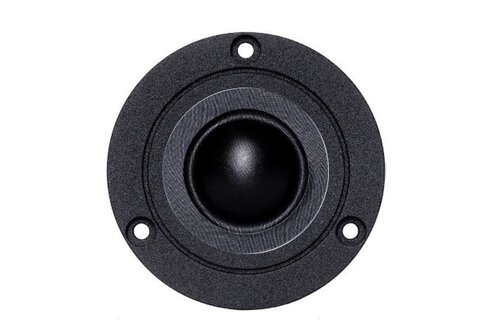 T25S-6 Silk Dome Tweeter Matched Pair