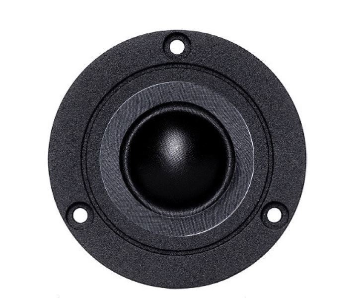 T25S-6 Silk Dome Tweeter Matched Pair