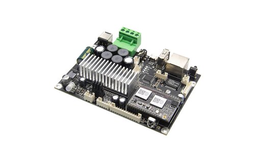 Up2Stream Mono Amplifier Module WiFi Bluetooth 5.0