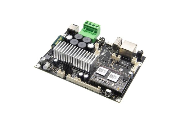 Up2Stream Mono AMP | BT 5.0 | Wi-Fi | Verstärkermodul