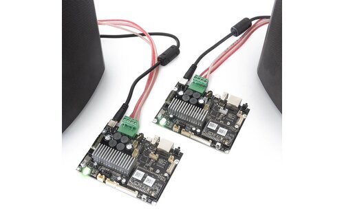 Up2Stream Mono Amplifier Module WiFi Bluetooth 5.0