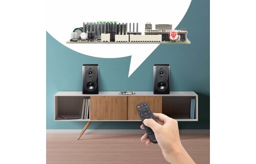 Up2Stream Mono Amplifier Module WiFi Bluetooth 5.0