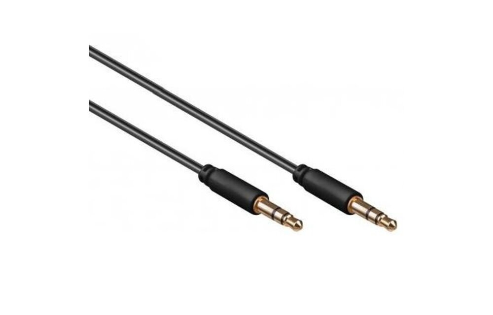 Jack-Jack Single-Shielded Kabel