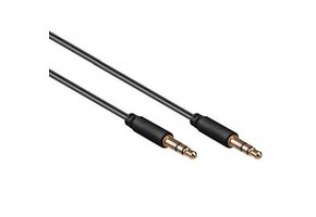 Jack-Jack Single-Shielded Kabel