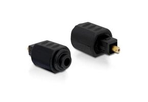 Toslink - Mini Toslink Plug Adapter