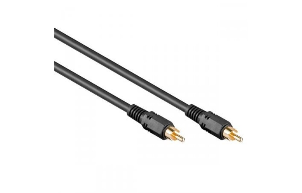 RCA-RCA Digitaal Coaxiaal Kabel