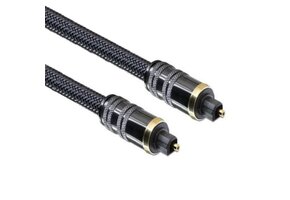 Toslink- Toslink Optische Kabel