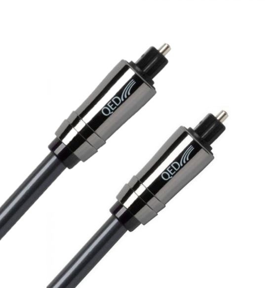 Performance Optical Graphite Cable
