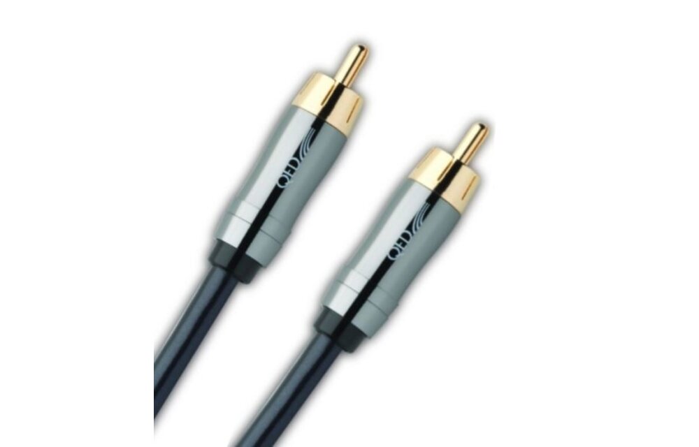 Performance Subwoofer Cable