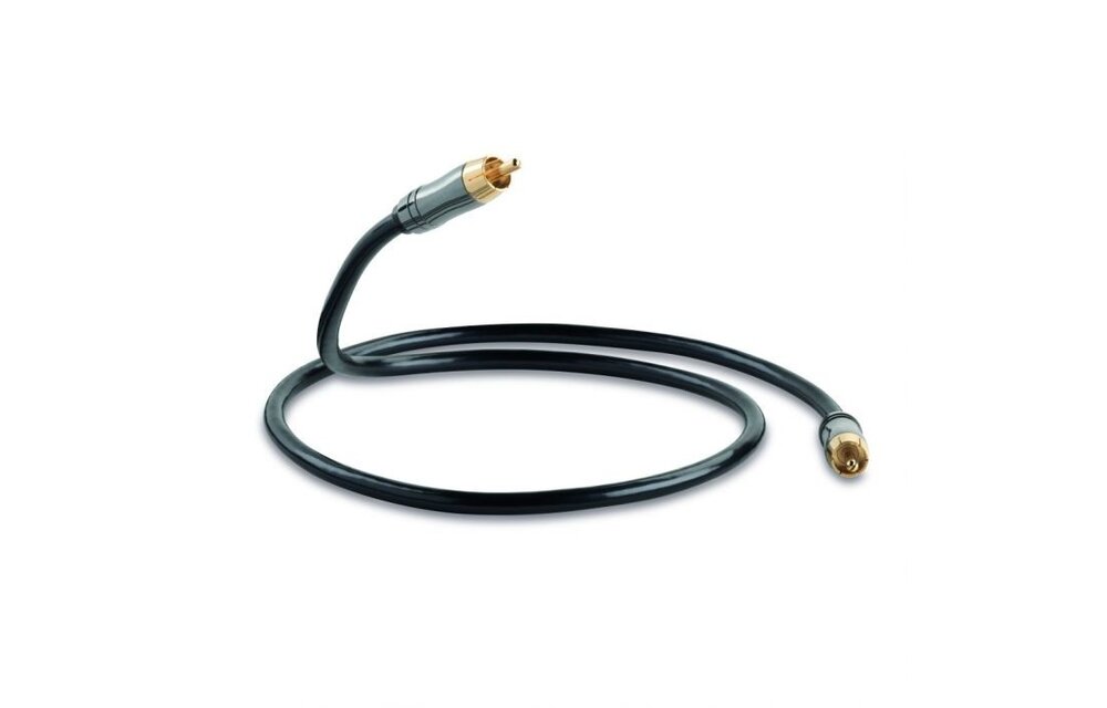 Performance Subwoofer Cable