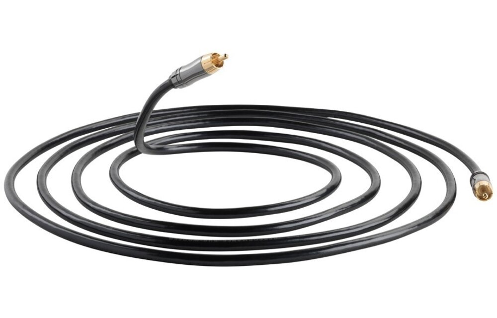 Performance Subwoofer Cable