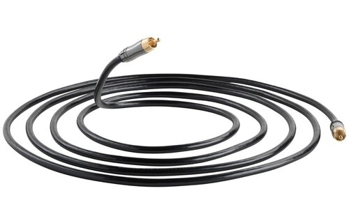 Performance Subwoofer Cable