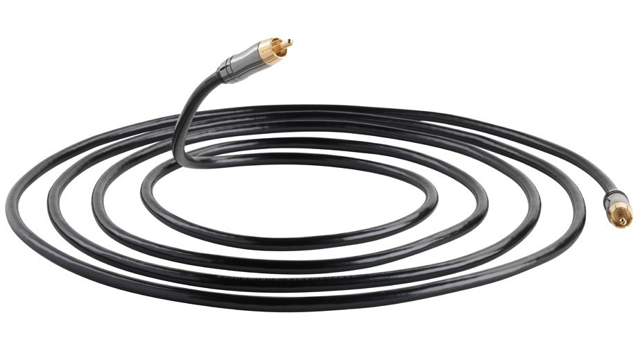 Performance Subwoofer Cable