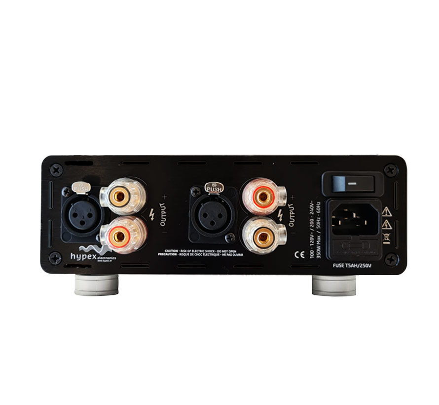 UcD400  Stereo Kit |  UcD® | Stereo Amplifier Kit