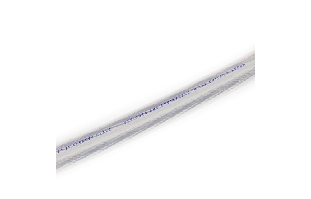 Performance XT25 Bi-Wire with X-Tube™ Technology