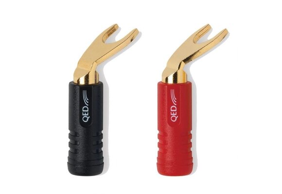 Airloc ABS Wide Spade Pair