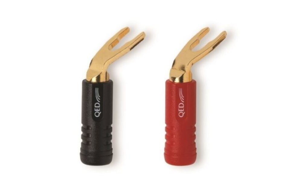 Airloc ABS Standard Spade Pair