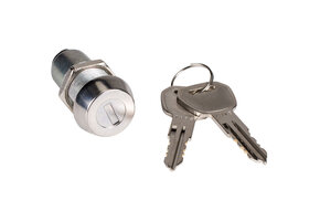 Key Switch met twee sleutels