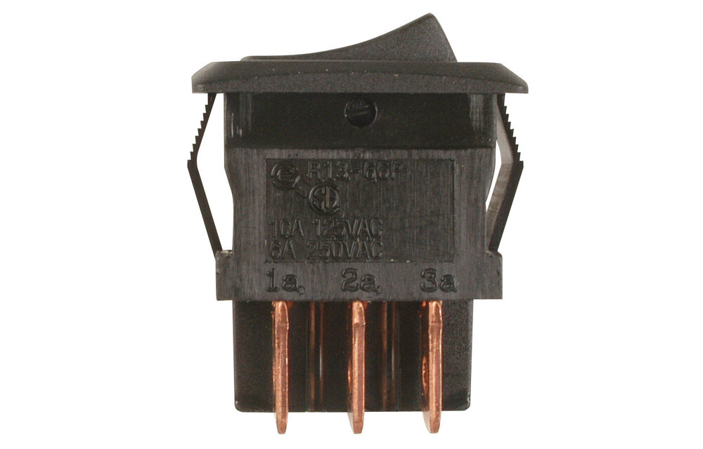 DPDT Mini Rocker Switch