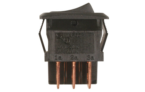 DPDT Mini Rocker Switch