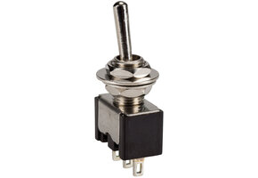 SPDT Mini Toggle Switch