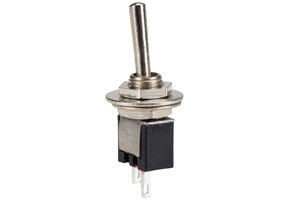 SPST Sub-Mini Toggle Switch