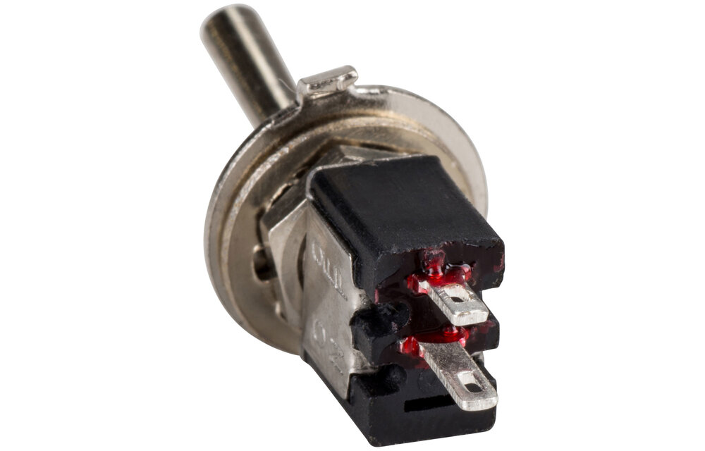 SPST Sub-Mini Toggle Switch