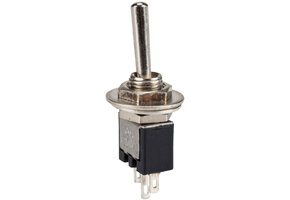 SPDT Sub-Mini Toggle Switch