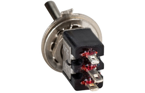 SPDT Sub-Mini Toggle Switch