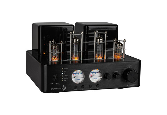 HTA100BT | 50 WPC | Bluetooth | USB | Tube Amplifier