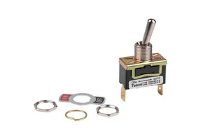 SPST On/Off Toggle Switch